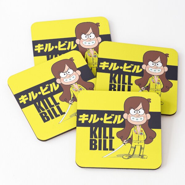 Item preview, Kill Bill! designed and sold by Krobilad.