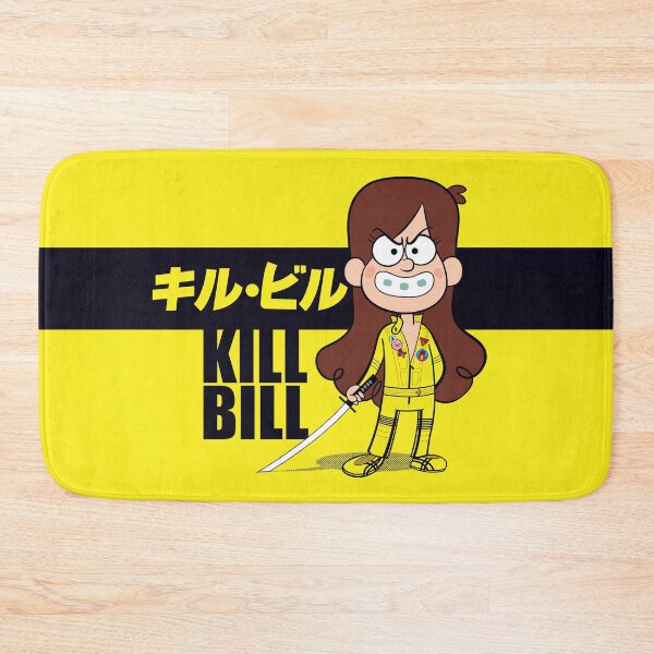 Item preview, Kill Bill! designed and sold by Krobilad.