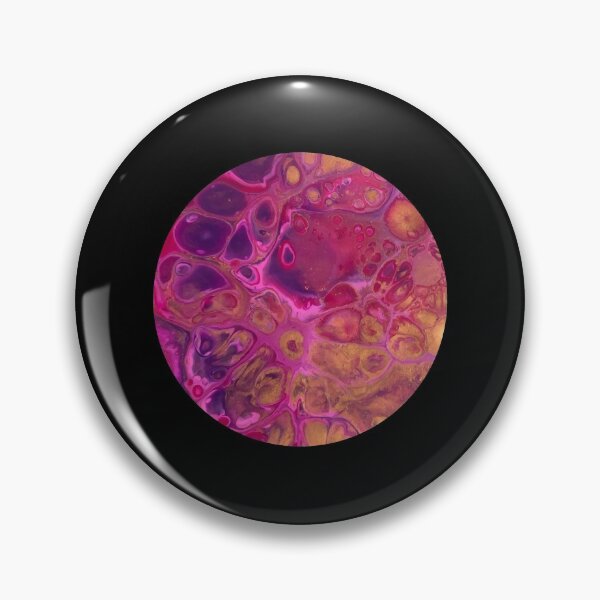 Artikelvorschau, Pink Passion / Acryl Gießen entworfen und verkauft von Nathalie Aynié.