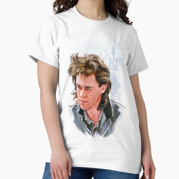 Bob Geldof  Classic T-Shirt