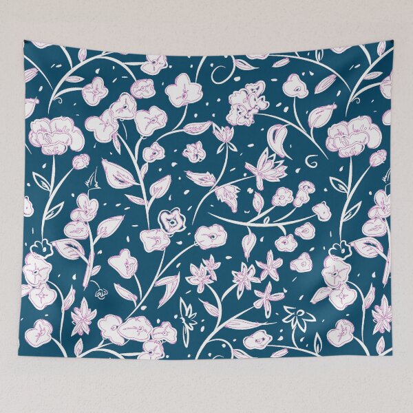 Item preview, Summer is always floral designed and sold by likebakerdo.