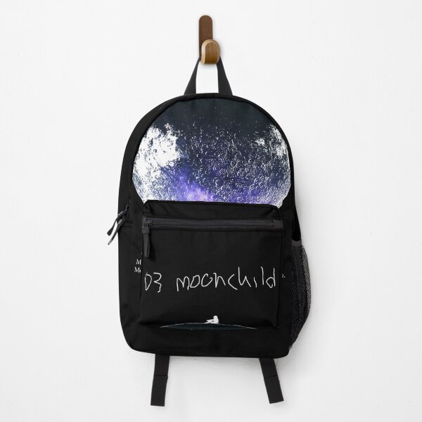 RM Mono. - Moonchild Dark Blue Backpack