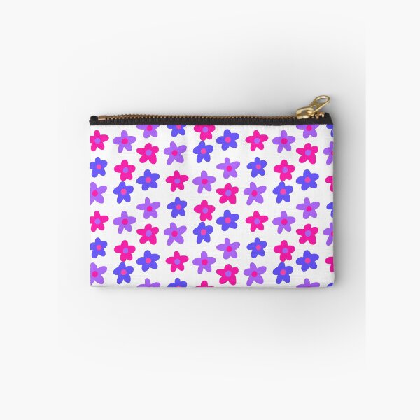 Item preview, Pink, Purple, Blue basic flower designed and sold by marciaandrea.