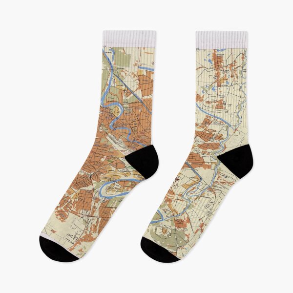 Item preview, Map of Baghdad, Iraq (2003) designed and sold by allhistory.