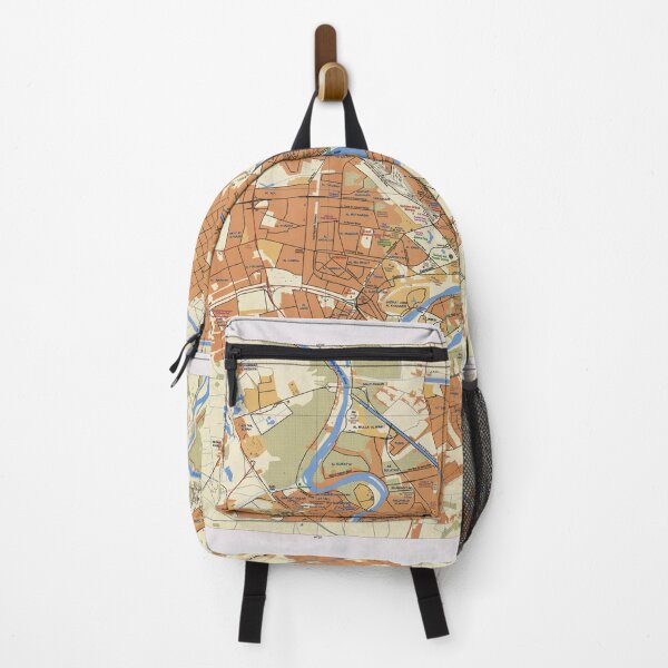 Item preview, Map of Baghdad, Iraq (2003) designed and sold by allhistory.