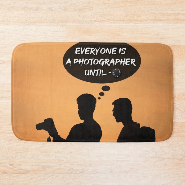 Item preview, Everyone is a photographer until manual mode designed and sold by yappei.
