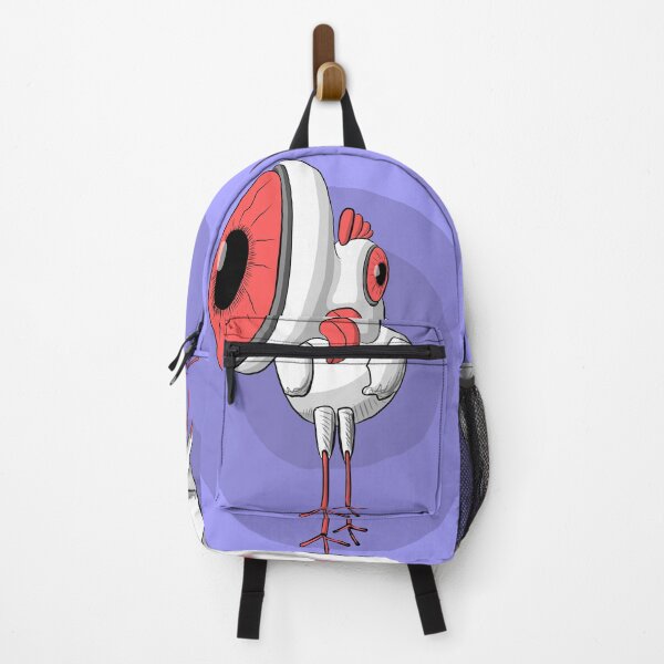 Eye of the Chicken Backpack