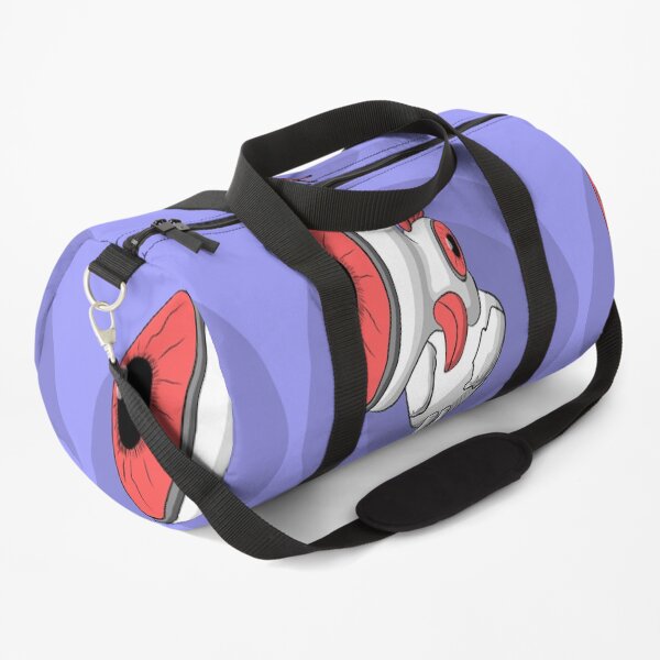 Eye of the Chicken Duffle Bag