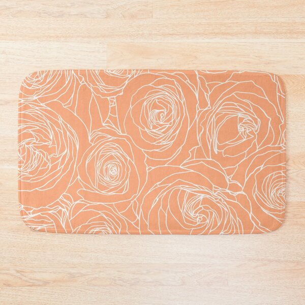 Item preview, Cantaloupe Roses designed and sold by ColorObsession.
