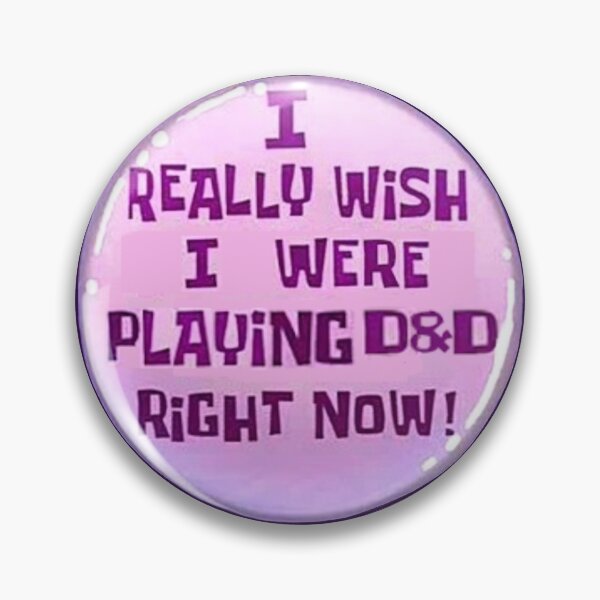 Item preview, I Wish I Were Playing DnD... designed and sold by DoodleDashCollective.