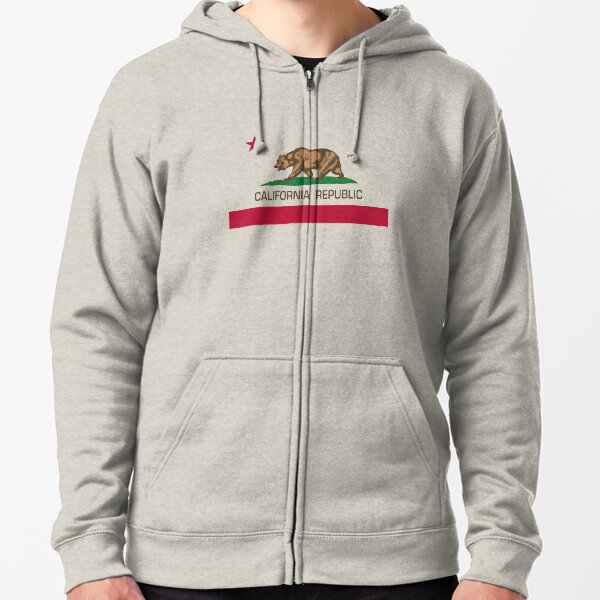 Item preview, California Republic state flag designed and sold by Bruiserstang.