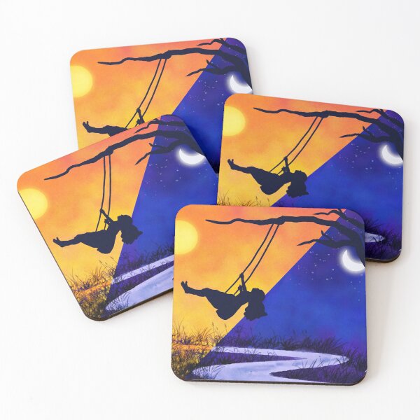 Item preview, Night & Day designed and sold by Pooja Srinivas.