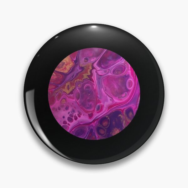 Artikelvorschau, Pink Passion / Acryl Gießen entworfen und verkauft von Nathalie Aynié.
