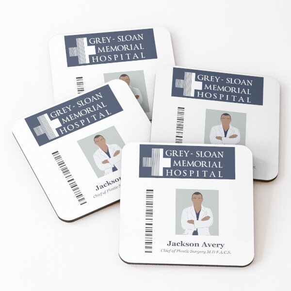 Item preview, Jackson Avery designed and sold by hat247.