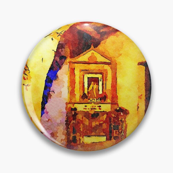 Item preview, Votive kiosk in the historic center of Scalea designed and sold by Giuseppe Cocco.