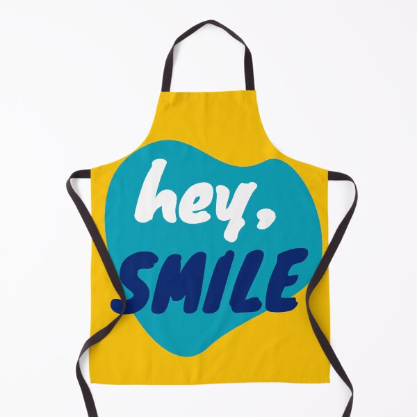 Item preview, Hey, smile - positive feelings designed and sold by cluelesspaula.