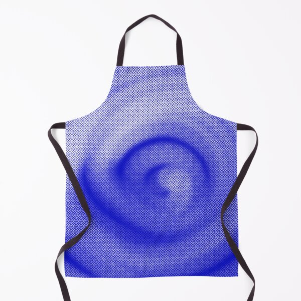 Item preview, Blue Particle Spiral designed and sold by SirkDesignsLtd.