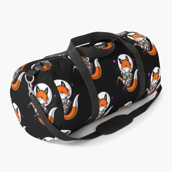 Item preview, Fox Space Astronaut designed and sold by underheaven.