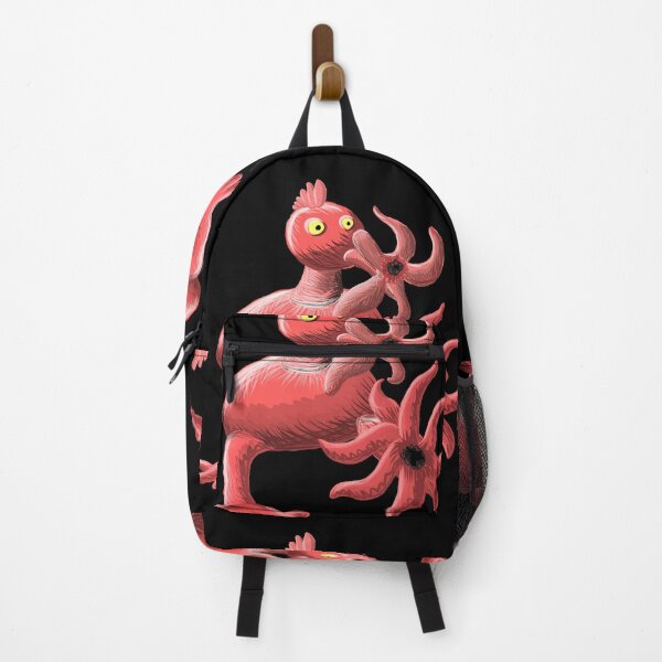 The Chicken Octopus Backpack