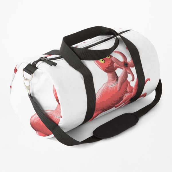 The Chicken Octopus Duffle Bag