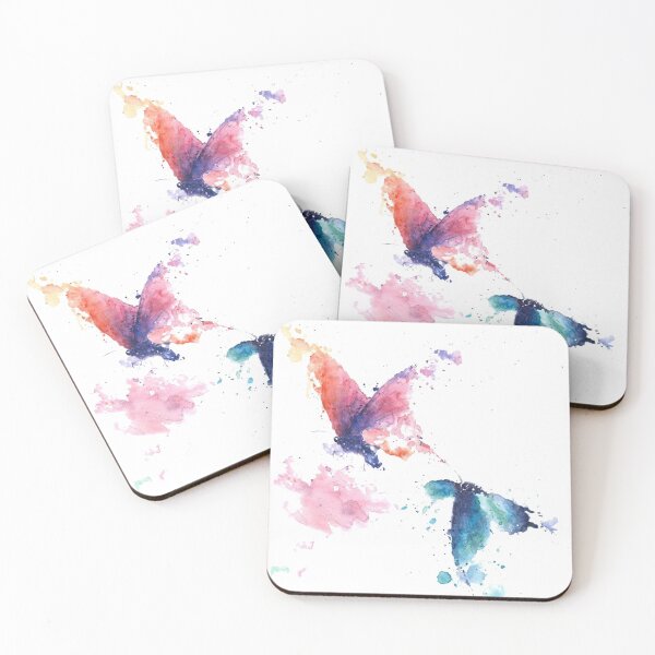 Item preview, Butterfly Watercolour designed and sold by Designs By Creation.