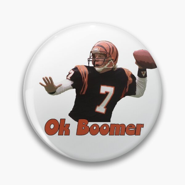 Item preview, Boomer Esiason, Ok designed and sold by LocoLogos.
