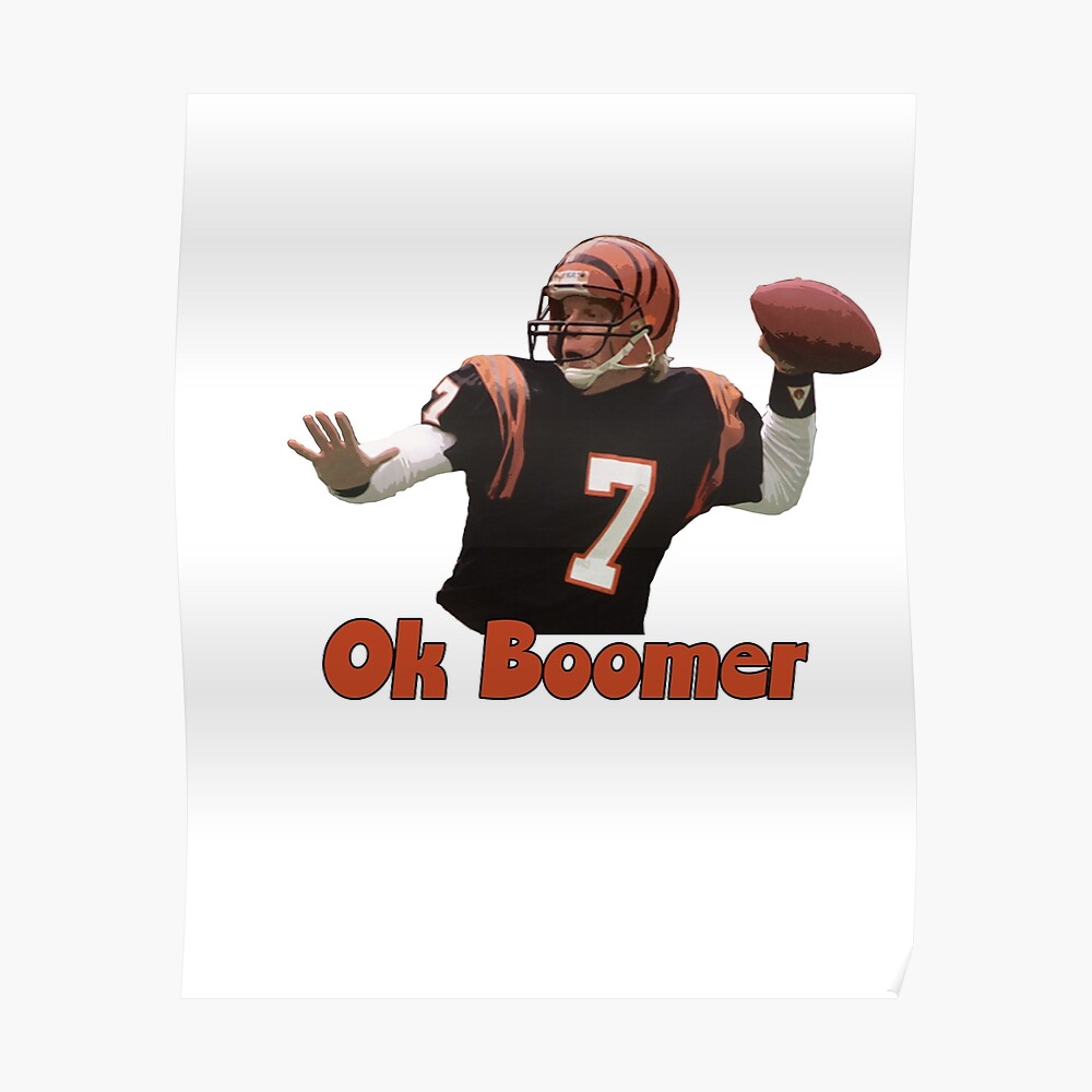 Ok Boomer Esiason : r/okboomer