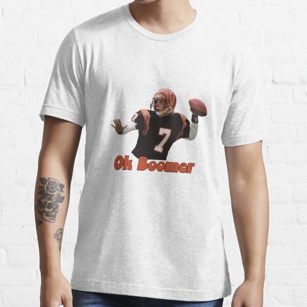 Boomer Esiason, Ok Essential T-Shirt for Sale by LocoLogos