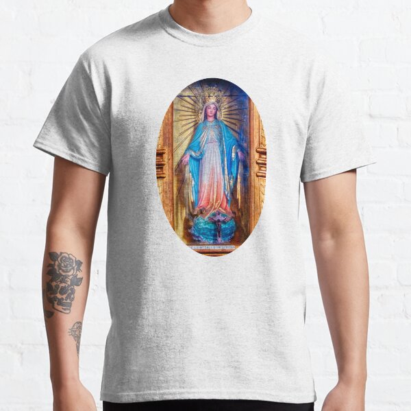 Medal of the Immaculate Conception Classic T-Shirt