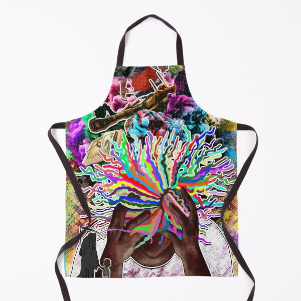 Item preview, War On My Mind (I.M.M Vol.1) designed and sold by johnspainart.