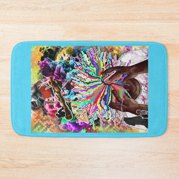 Item preview, War On My Mind (I.M.M Vol.1) designed and sold by johnspainart.