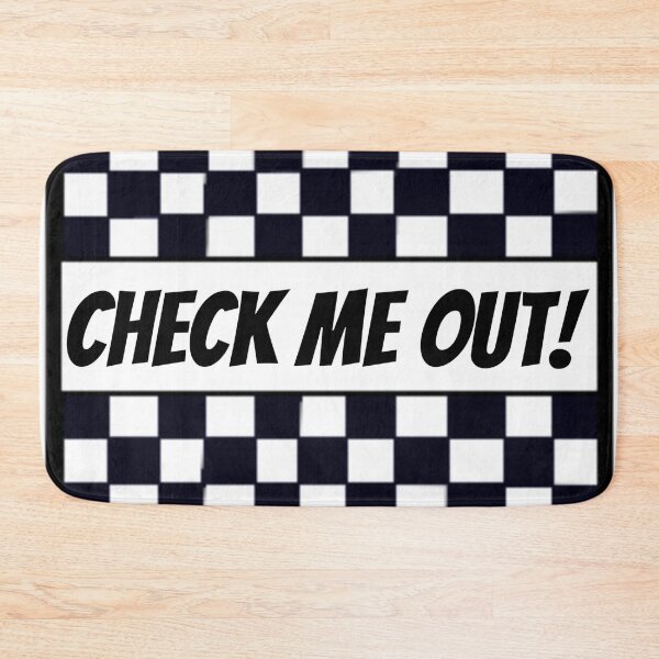 Item preview, check me out guys designed and sold by JaneVictoria.