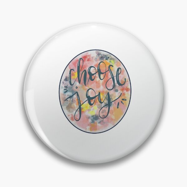 Item preview, Choose Joy designed and sold by hat247.