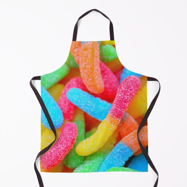 Item preview, Gummy Worms designed and sold by F-Word.