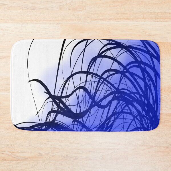 Item preview, Blue Movement designed and sold by SirkDesignsLtd.