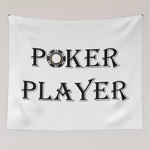 Aperçu de l'œuvre Joueur de poker créée et vendue par MikeCoss.
