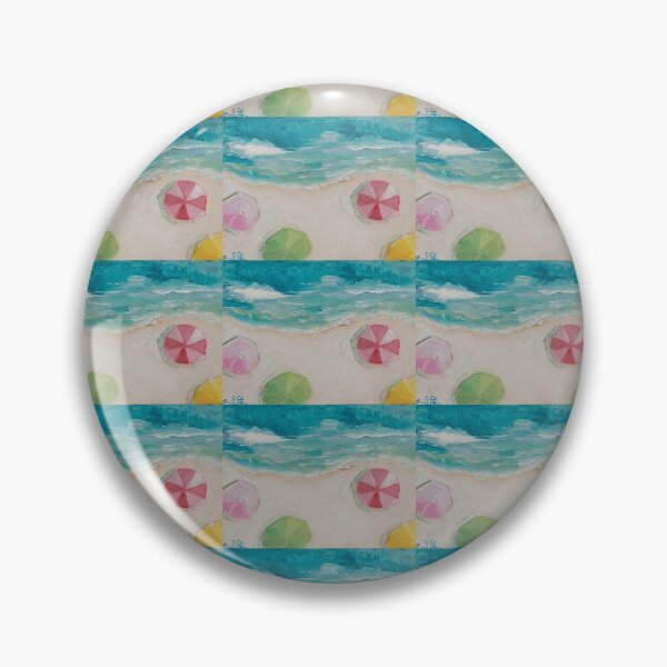 Item preview, Beach Day  designed and sold by Kimberly Stein Studio.
