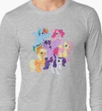 My Little Pony Group Long Sleeve T-Shirt