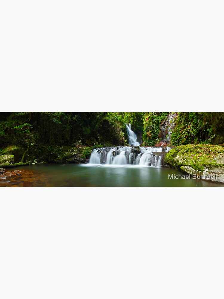 Elabana Falls, Lamington National Park, Queensland, Australia by Chockstone