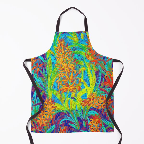 Item preview, Psychedelic Garden designed and sold by cluelesspaula.