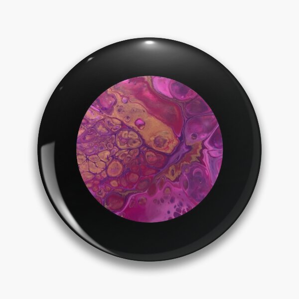 Artikelvorschau, Pink Passion / Acryl Gießen entworfen und verkauft von Nathalie Aynié.