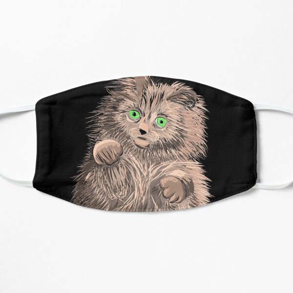 Cute Cat Mask
