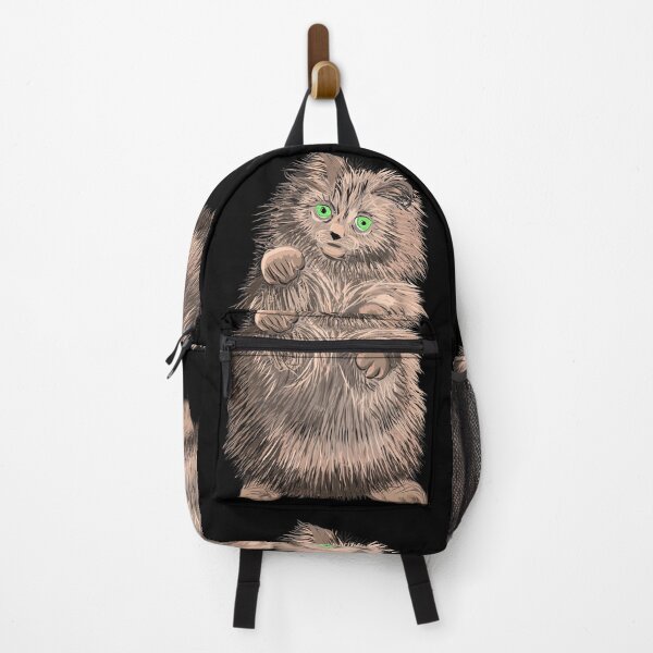 Cute Cat Backpack