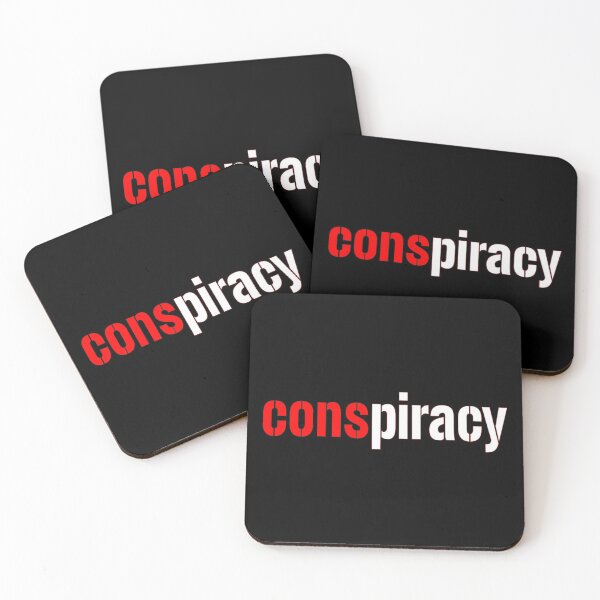 Item preview, conspiracy designed and sold by Magic-Moon.