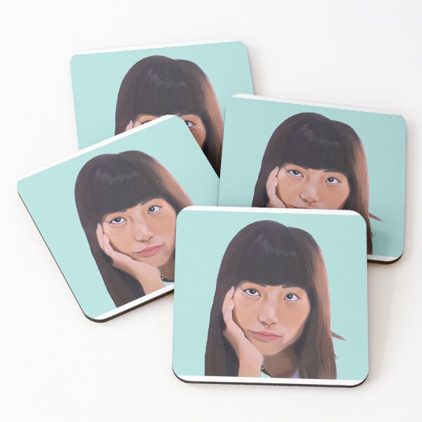 Item preview, Nanno(Girl From Nowhere) designed and sold by androidtingson.