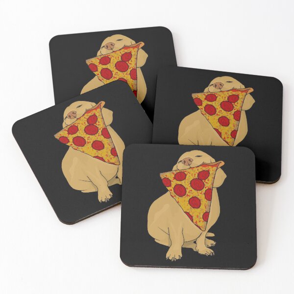 Item preview, Pizza Dog designed and sold by tsfea.