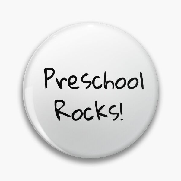 Item preview,  Preschool Rocks designed and sold by calvin  jack.