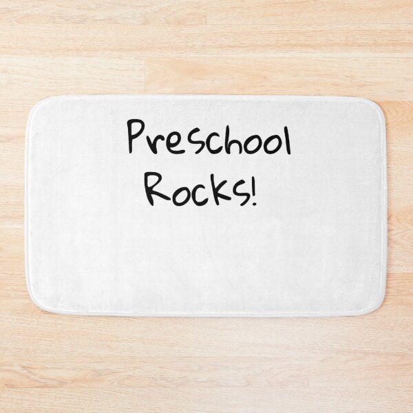 Item preview,  Preschool Rocks designed and sold by calvin  jack.