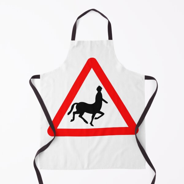 Item preview, Caution! Centaurs!  designed and sold by Hypnogoria.