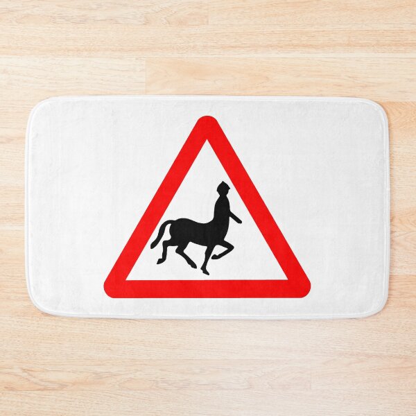 Item preview, Caution! Centaurs!  designed and sold by Hypnogoria.
